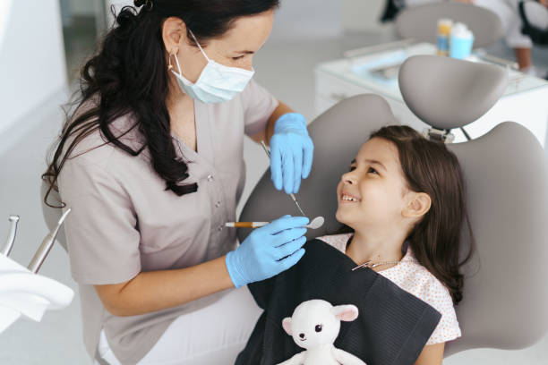 Dental X-Rays and Imaging in Justice, OK