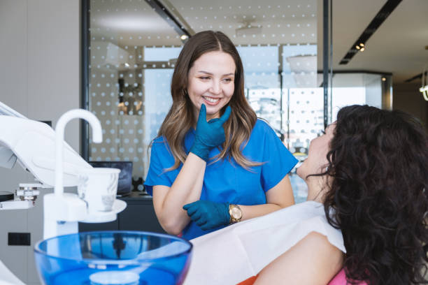 Oral Cancer Screening in Justice, OK
